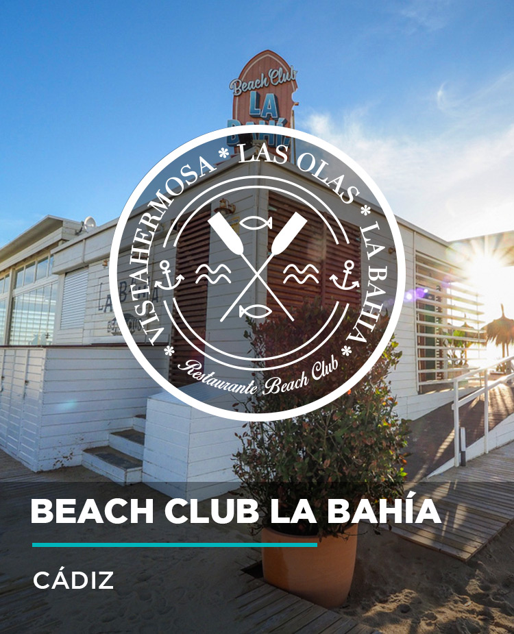 Beach Club La Bahia Cadiz