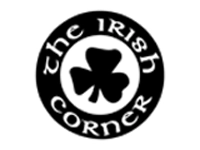 The Irish corner logo